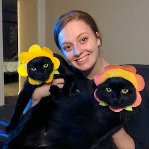 Meet your Posher, Brittany